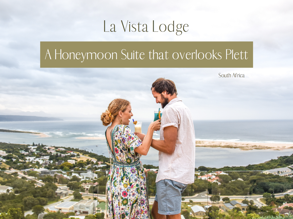 Honeymoon B&B In Plett | La Vista Lodge | Plettenberg Bay Luxury Travel